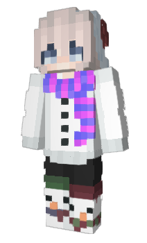 Minecraft skin bazzyv