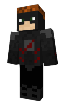 Minecraft skin naruto181