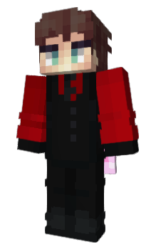 Minecraft skin Toha3673