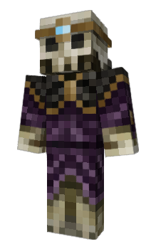 Minecraft skin Fmdh