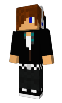Minecraft skin JN2