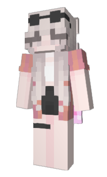 Minecraft скин по нику Kvbbaa
