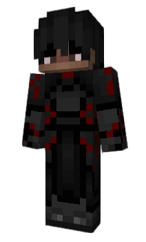 Minecraft скин по нику pwvk