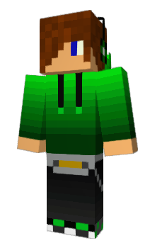 Minecraft скин по нику NotoriS