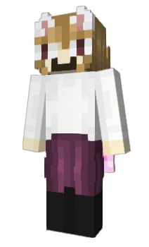 Minecraft скин по нику Alejandronis