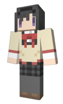 Minecraft скін по ніку sthm