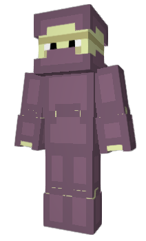 Minecraft скин по нику thejeb