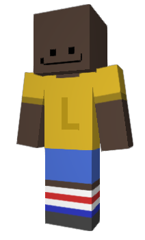 Minecraft скин по нику IJxmpForExow__