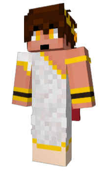 Minecraft скін по ніку MrAyush