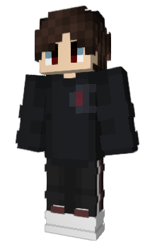 Minecraft скін по ніку leo196196