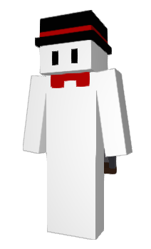 Minecraft skin PykeJV