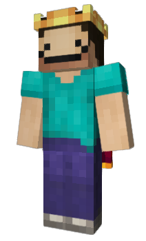 Minecraft скін по ніку TWR900