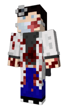 Minecraft скин по нику tvenztd