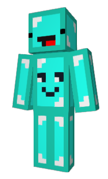 Minecraft skin Sirym