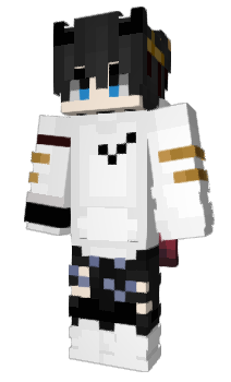 Minecraft skin _m0on_