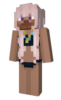 Minecraft skin Jollery