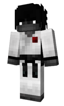 Minecraft скін по ніку Stragu