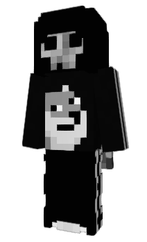 Minecraft скин по нику XBloodSpitteRX__