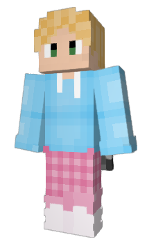 Minecraft скін по ніку jonathanwbg