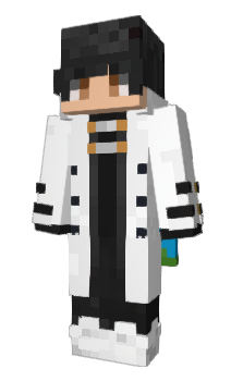 Minecraft скин по нику Itz_Tenebris