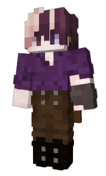 Minecraft skin skufixxed