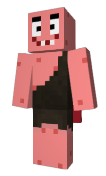 Minecraft скин по нику Dropship