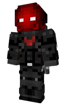 Minecraft skin LimitFPS