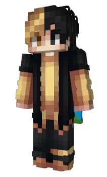 Minecraft skin Simon_M_S
