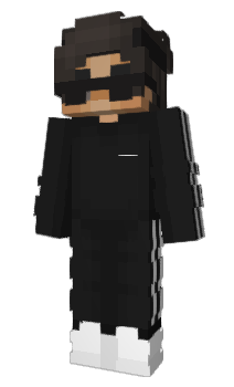 Minecraft skin CiprianPian