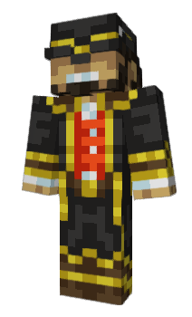 Minecraft скин по нику ChevaI
