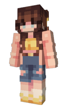 Minecraft скин по нику KaryR