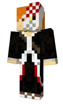 Minecraft скин по нику ahlok