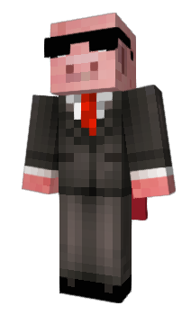 Minecraft скін по ніку Twowl