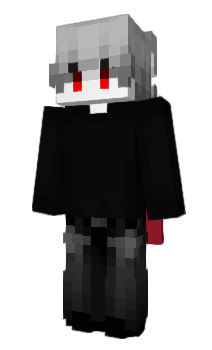 Minecraft скін по ніку Zak83