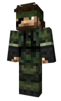 Minecraft skin _Jld