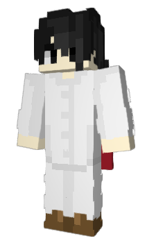 Minecraft skin Ray81194