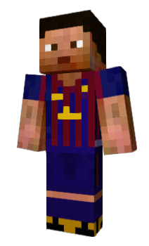 Minecraft скин по нику massimessi