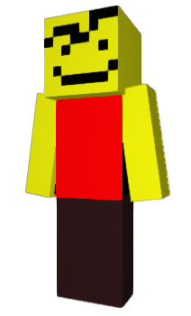 Minecraft скин по нику Azzztec