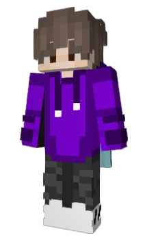 Minecraft скин по нику Crit_chain