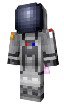 Minecraft skin _Grims