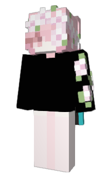 Minecraft скін по ніку 7968