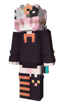 Minecraft скин по нику 7968