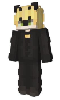 Minecraft skin k4jt3k