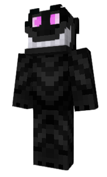 Minecraft скин по нику MonsterAllergy