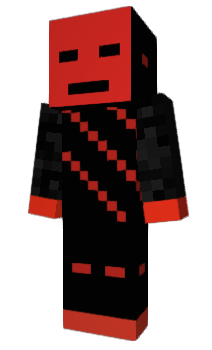 Minecraft скин по нику RedMeme
