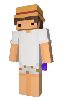 Minecraft skin lvash