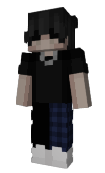 Minecraft skin D4rk_D3viL