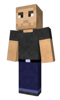 Minecraft skin Lo0