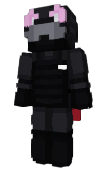 Minecraft skin ktototwymyslil