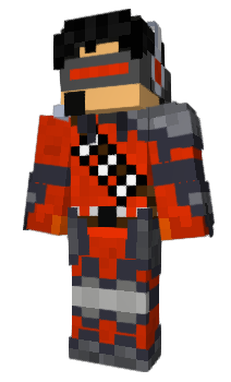 Minecraft skin xXcoolX